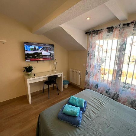 Rooms San Marcos Madri Exterior foto