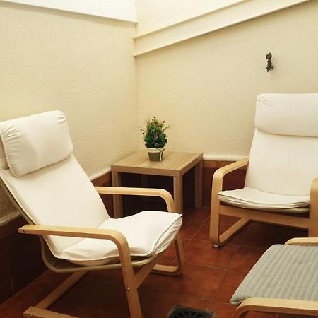 Rooms San Marcos Madri Exterior foto