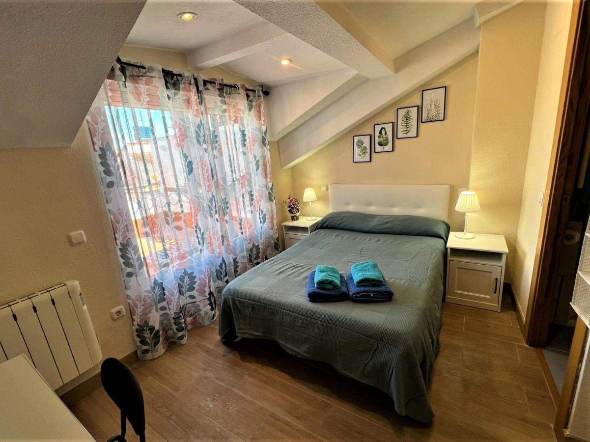 Rooms San Marcos Madri Exterior foto