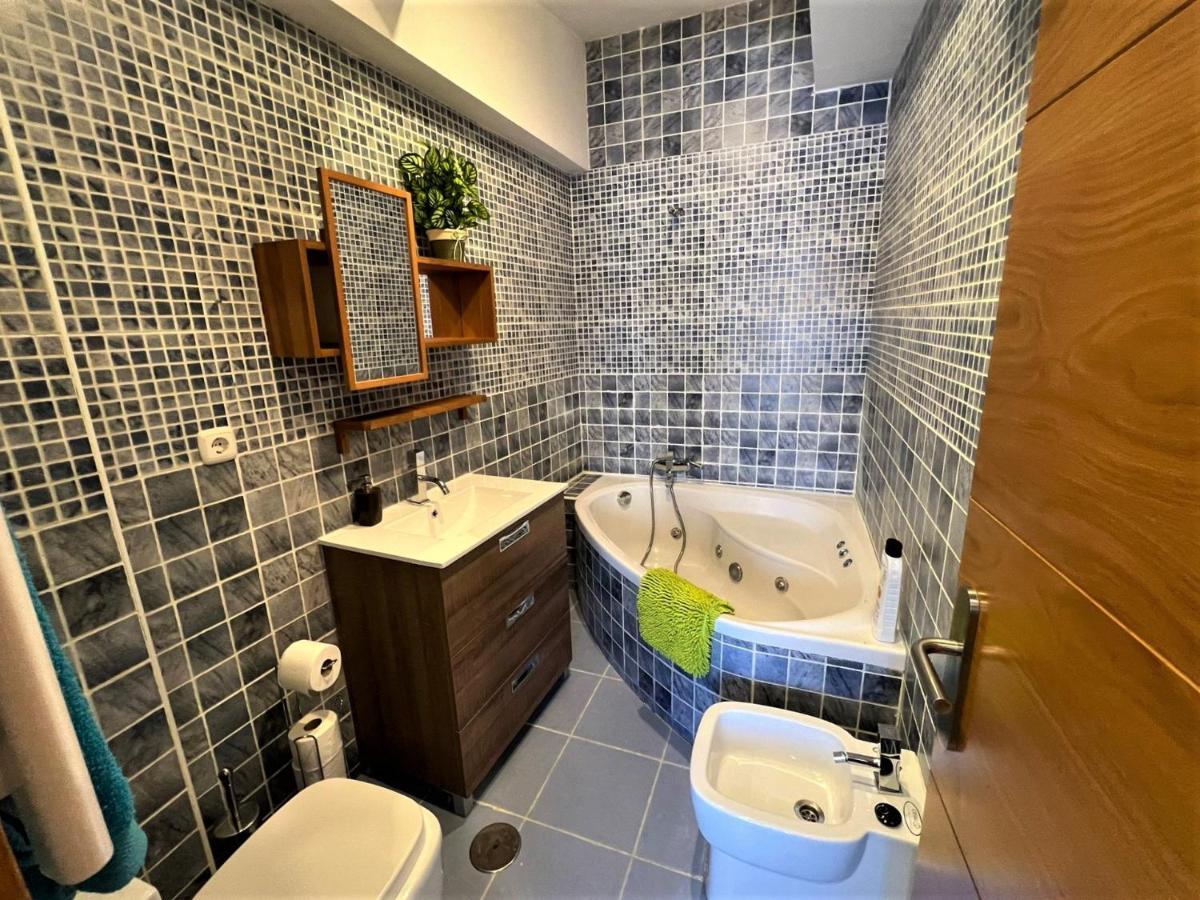 Rooms San Marcos Madri Exterior foto