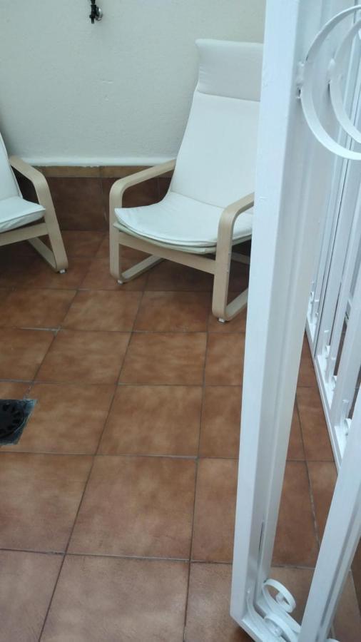Rooms San Marcos Madri Exterior foto