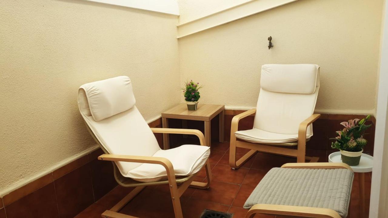 Rooms San Marcos Madri Exterior foto